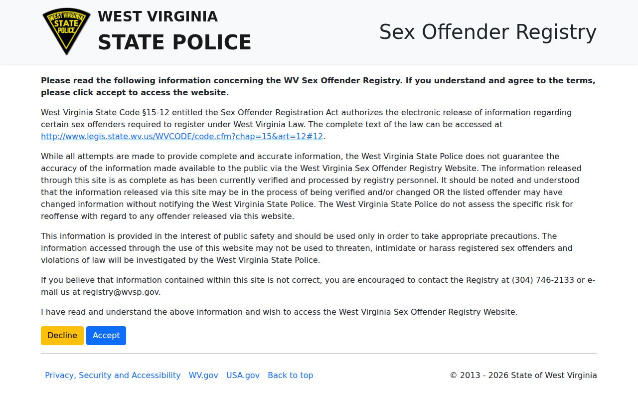 Lewis County sex offender registry basic advanced and neighborhood search options